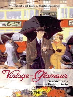 cover image of Vintage Glamour